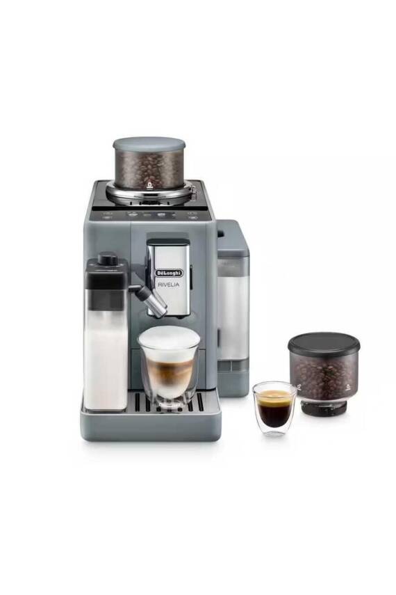 Delonghi Rivelia EXAM440.55.G Tam Otomatik Kahve Makinesi - 1
