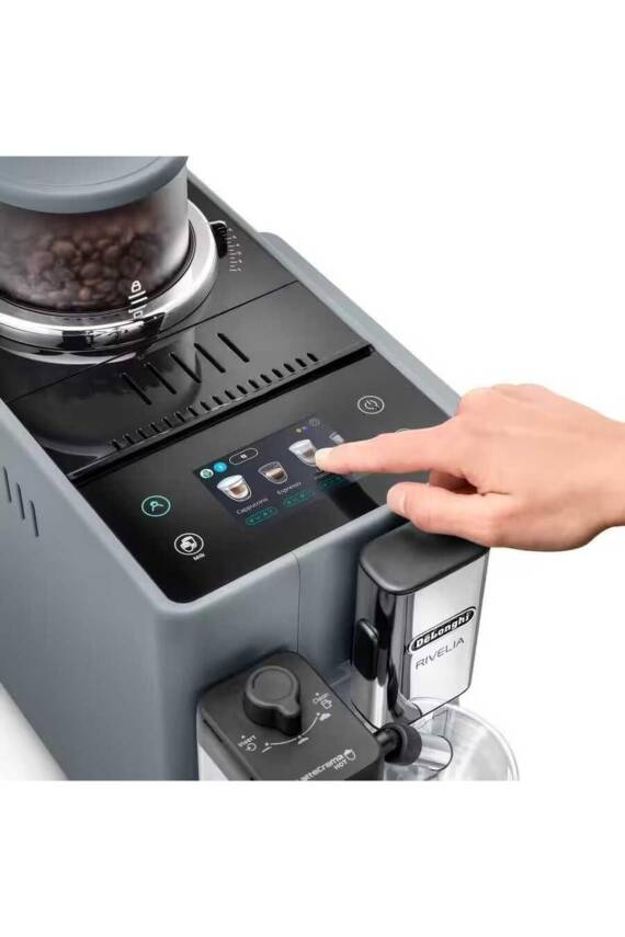 Delonghi Rivelia EXAM440.55.G Tam Otomatik Kahve Makinesi - 2
