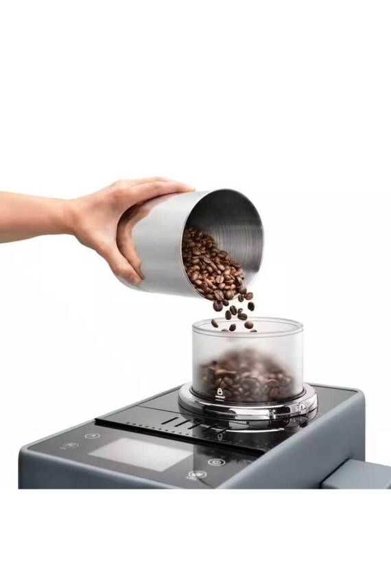 Delonghi Rivelia EXAM440.55.G Tam Otomatik Kahve Makinesi - 3
