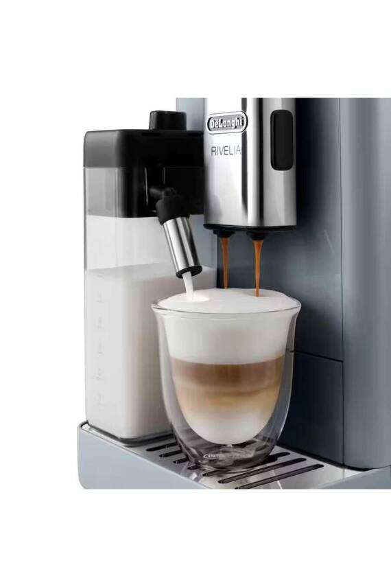 Delonghi Rivelia EXAM440.55.G Tam Otomatik Kahve Makinesi - 4