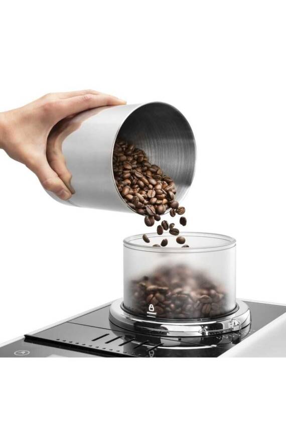 Delonghi Rivelia EXAM440.55.W Tam Otomatik Kahve Makinesi - 2