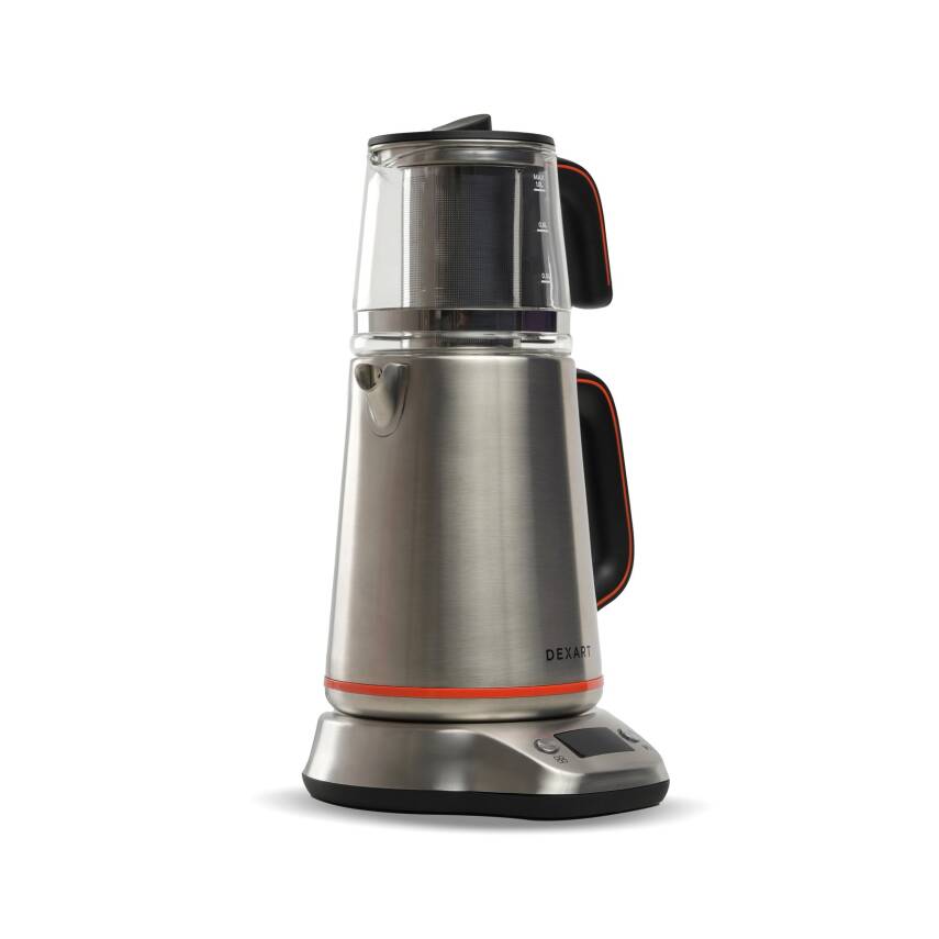 Dexart PerfectTea Steel Dijital Çay Makinesi - 3
