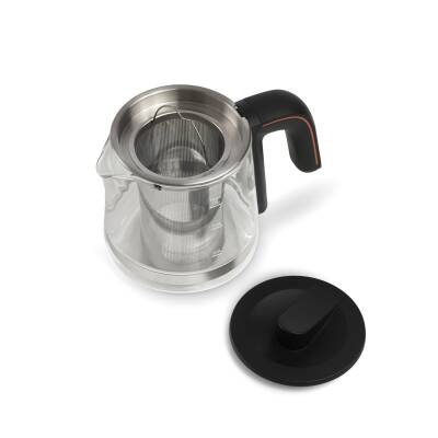 Dexart PerfectTea Steel Dijital Çay Makinesi - 5