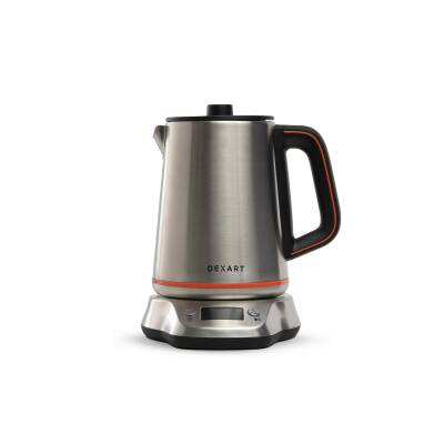 Dexart PerfectTea Steel Dijital Çay Makinesi - 6