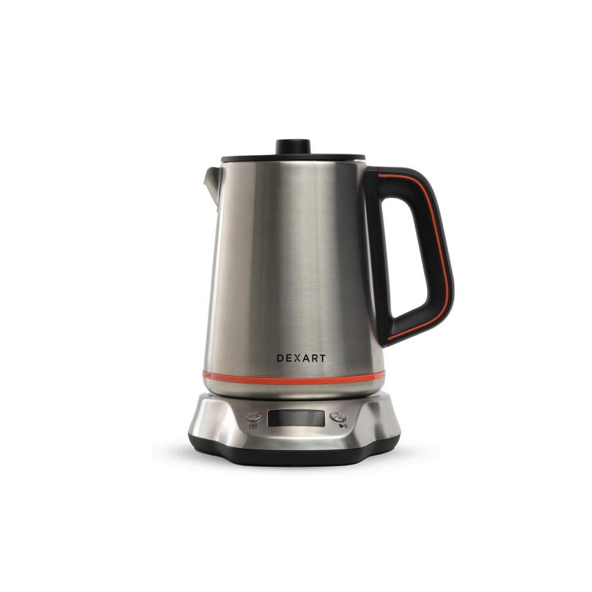 Dexart PerfectTea Steel Dijital Çay Makinesi - 6