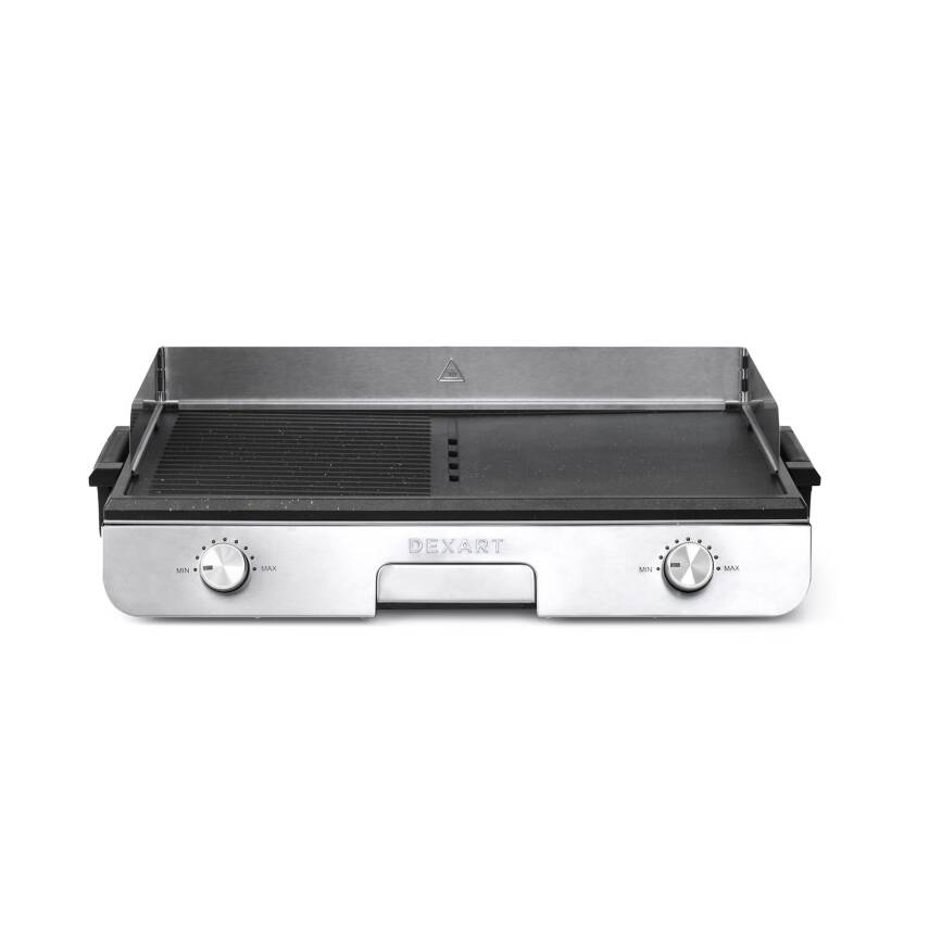 Dt-06 Perfectsear Table Bbq Elektrikli Izgara - 1