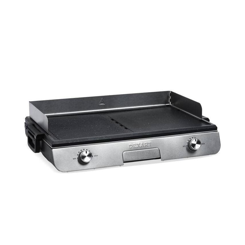 Dt-06 Perfectsear Table Bbq Elektrikli Izgara - 3