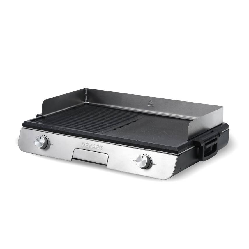 Dt-06 Perfectsear Table Bbq Elektrikli Izgara - 4
