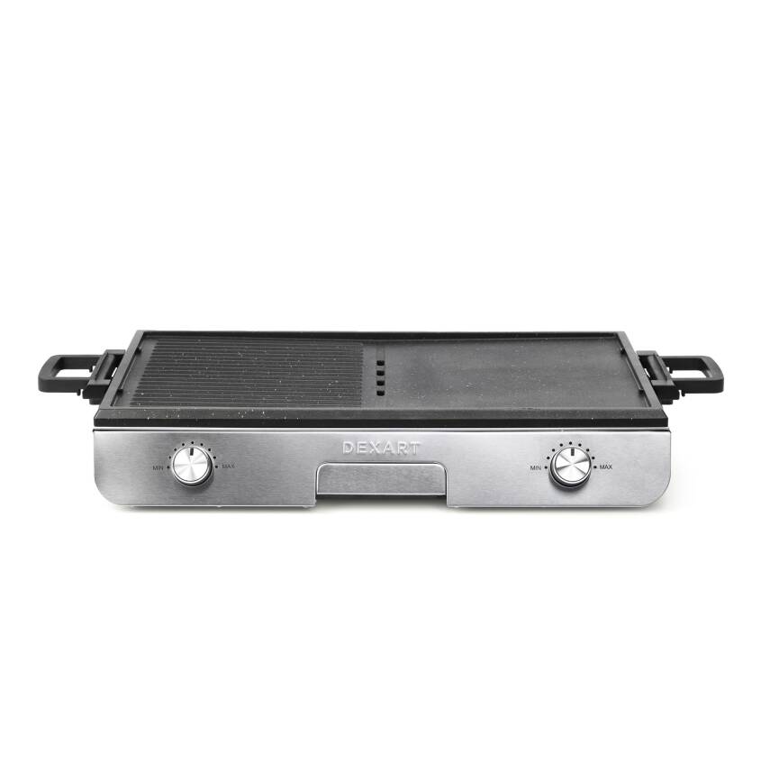 Dt-06 Perfectsear Table Bbq Elektrikli Izgara - 5