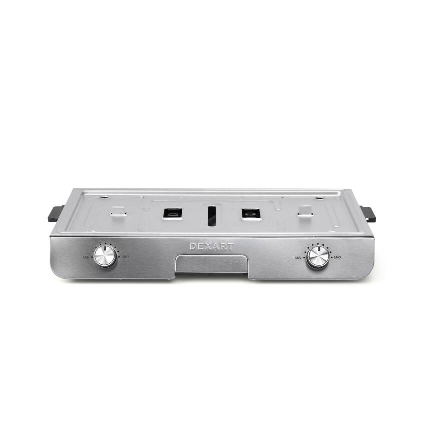 Dt-06 Perfectsear Table Bbq Elektrikli Izgara - 6