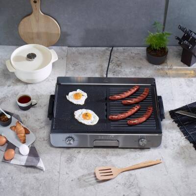 Dt-06 Perfectsear Table Bbq Elektrikli Izgara - 8
