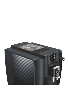 E6 Tam Otomatik Kahve Makinesi Piano Black (EC) - 4