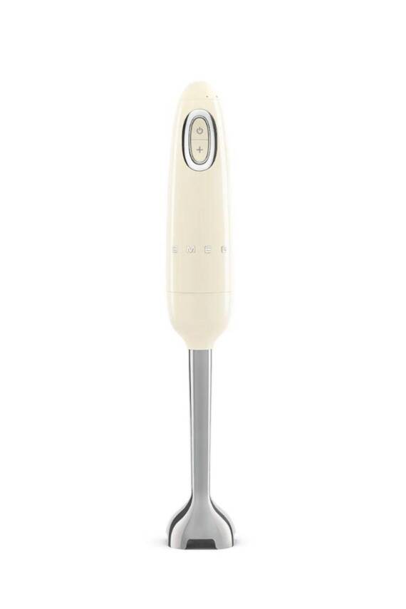 Smeg HBF03CREU 50's Style Retro Krem 700 W El Blender Seti - 2