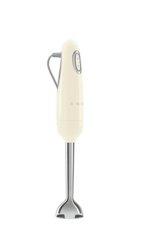 Smeg HBF03CREU 50's Style Retro Krem 700 W El Blender Seti - 3