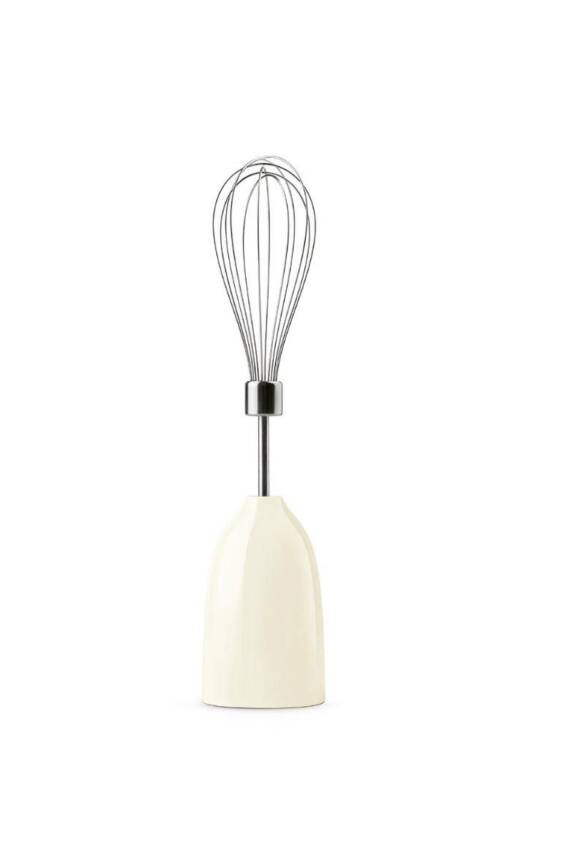 Smeg HBF03CREU 50's Style Retro Krem 700 W El Blender Seti - 6