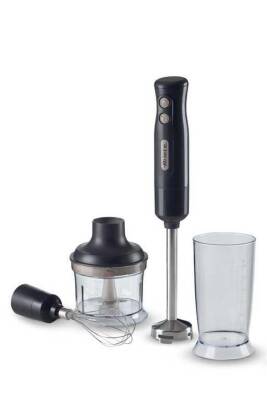El Blender Setı - Siyah - 1