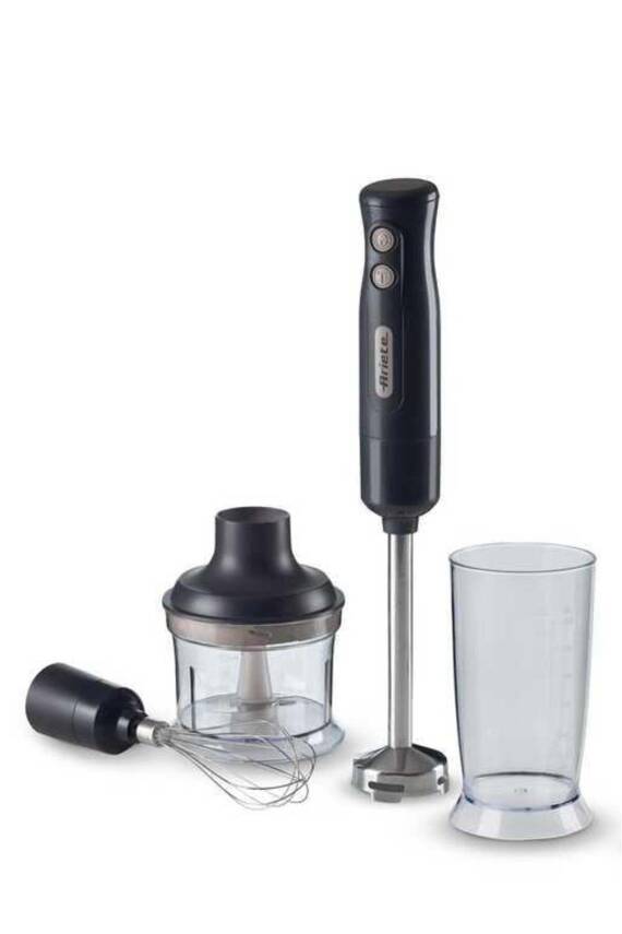 El Blender Setı - Siyah - 1
