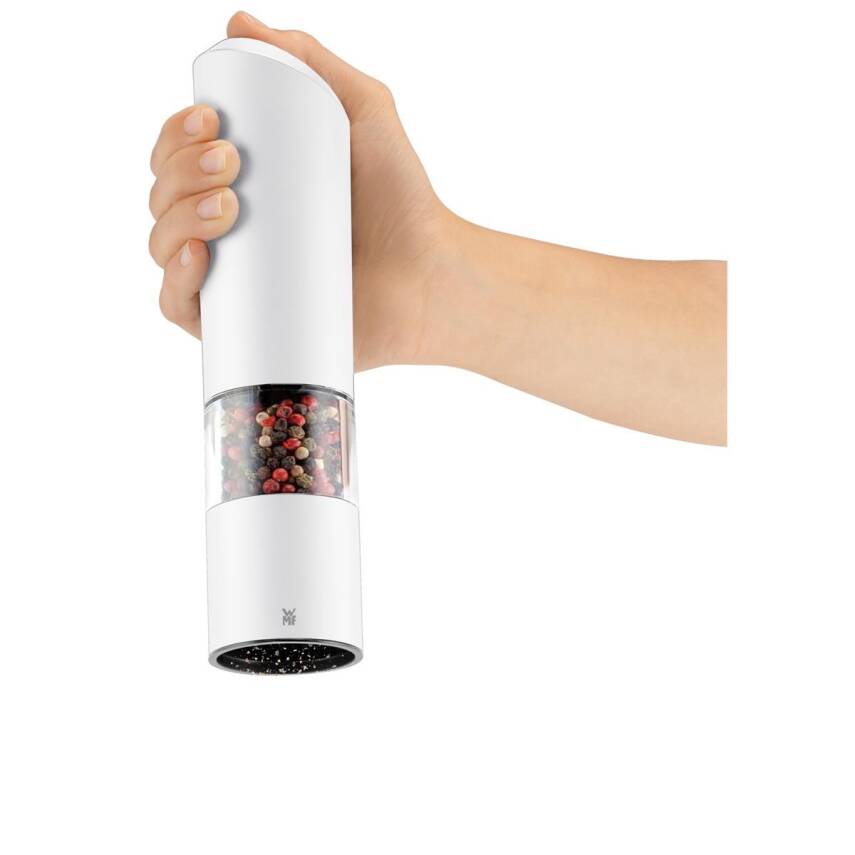 Elektrikli Baharat Değirmeni Beyaz - 2