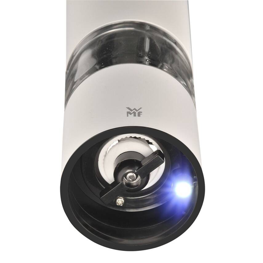 Elektrikli Baharat Değirmeni Beyaz - 3