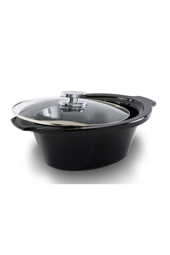 Elektrikli Güveç Çorba Sos Tenceresi XL SC 2290 (5,5 L - 210 W) - 5