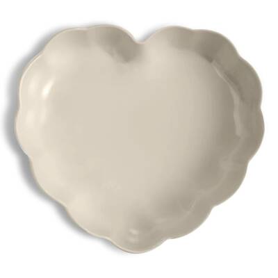 Emile Henry 026153 Madeleine Krem Kalp Fırın Kabı 6,5 x 24,5 x 26,5 cm - 3