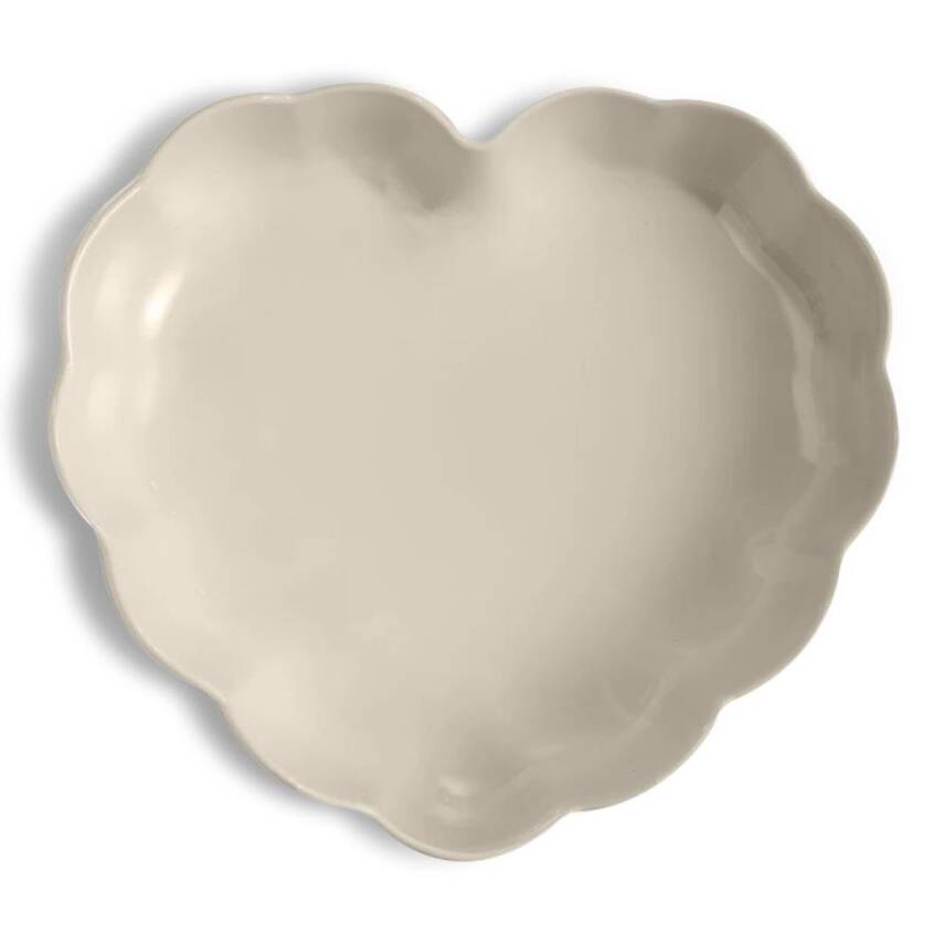 Emile Henry 026153 Madeleine Krem Kalp Fırın Kabı 6,5 x 24,5 x 26,5 cm - 3