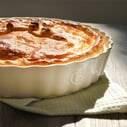 Emile Henry 26032 32 cm Yuvarlak Krem Tart Börek ve Flan Fırın Kabı - 4
