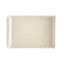 Emile Henry 26038 33x24 Krem Dikdörtgen Tart Börek Fırın Kabı - 2