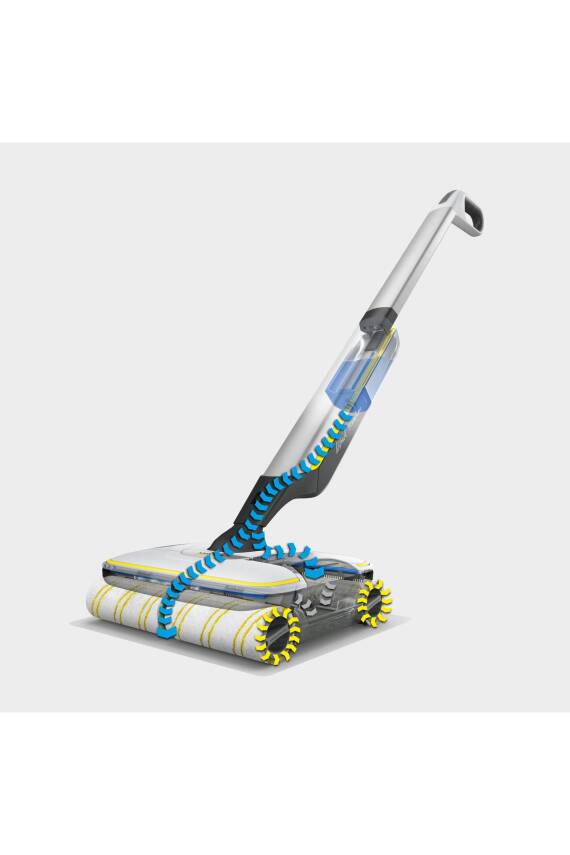 FC 7 Signature Line Kablosuz Zemin Temizleme Makinesi - 2
