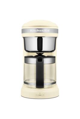 Kitchenaid 5KCM1209EAC 1.7 Litre Almond Cream Filtre Kahve Makinesi - 1