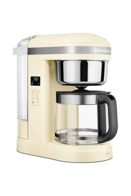 Kitchenaid 5KCM1209EAC 1.7 Litre Almond Cream Filtre Kahve Makinesi - 3