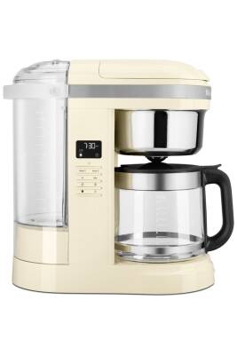 Kitchenaid 5KCM1209EAC 1.7 Litre Almond Cream Filtre Kahve Makinesi - 4