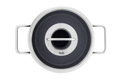 Fissler Adamant Sığ Cam Kapaklı Pilav Tenceresi 24cm - 2