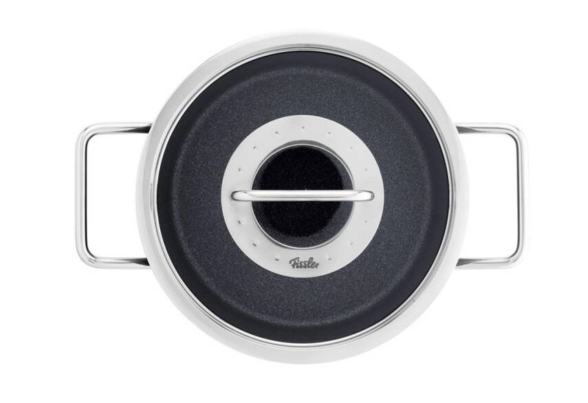 Fissler Adamant Sığ Cam Kapaklı Pilav Tenceresi 24cm - 2