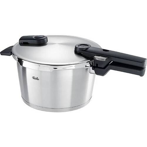 Fissler Vitaquick Premium 4,5 Litre Düdüklü Tencere - 4