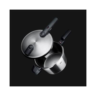 Fissler Vitaquick Premium 4,5 Litre Düdüklü Tencere - 5