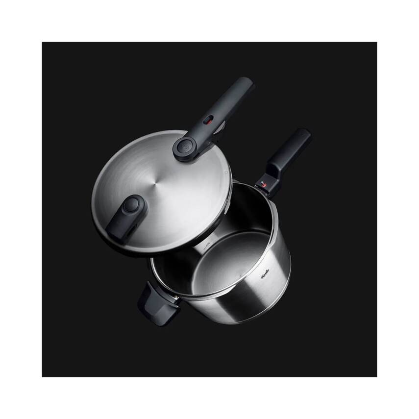 Fissler Vitaquick Premium 4,5 Litre Düdüklü Tencere - 5