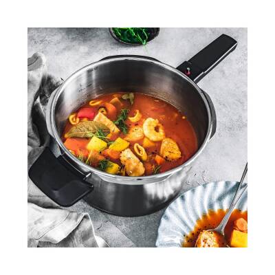 Fissler Vitaquick Premium 4,5 Litre Düdüklü Tencere - 3