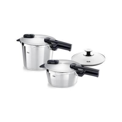 Fissler Vitaquick Premium 6 + 3.5 Litre Düdüklü Tencere - 1