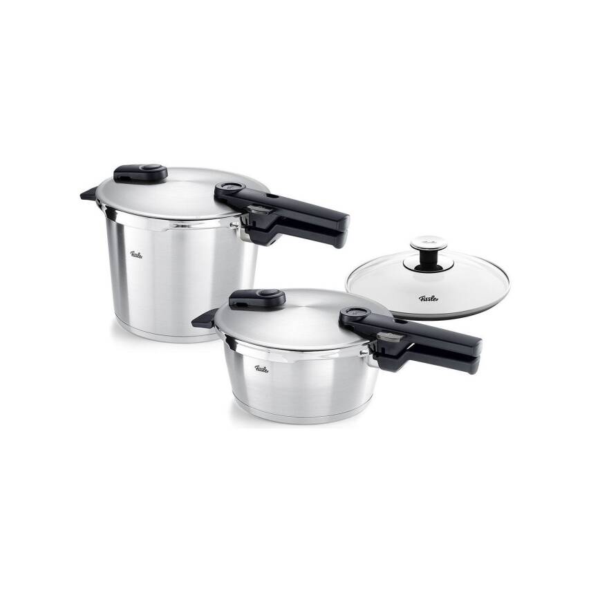 Fissler Vitaquick Premium 6 + 3.5 Litre Düdüklü Tencere - 1