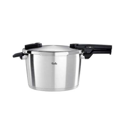 Fissler Vitaquick Premium 6 Litre Düdüklü Tencere - 1