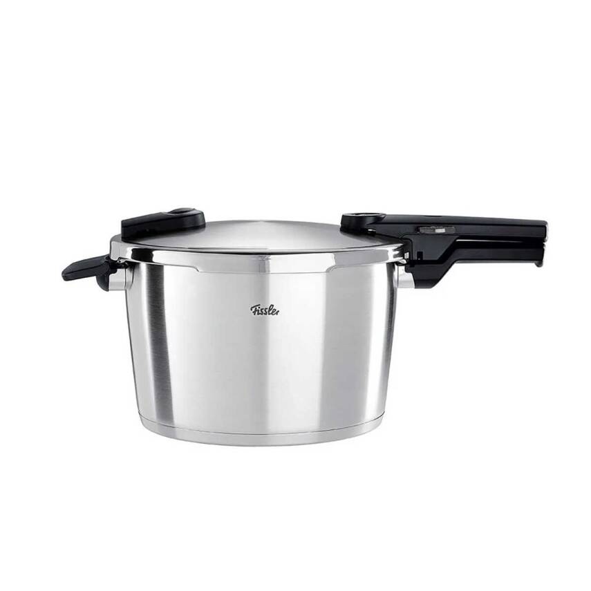 Fissler Vitaquick Premium 6 Litre Düdüklü Tencere - 1