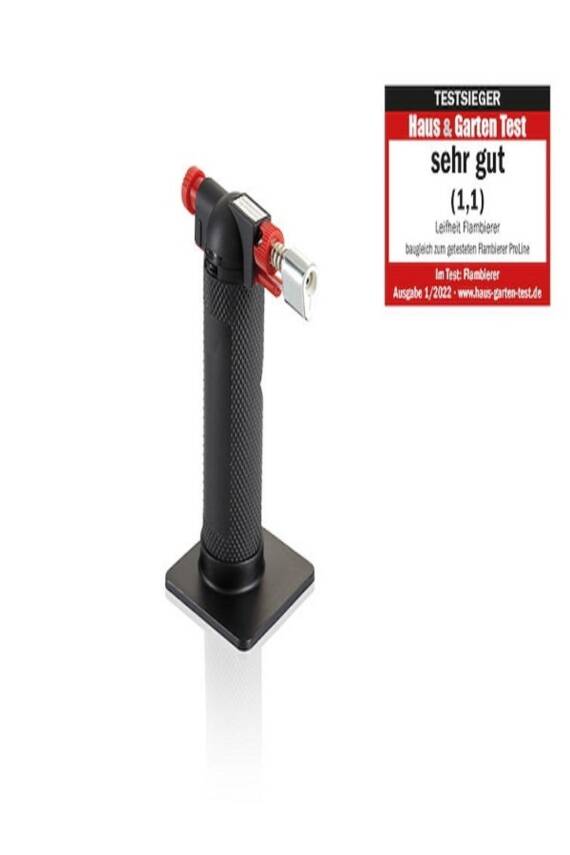 Flambierer Pürmüz - 1