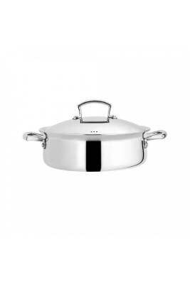 Jumbo 500.01.01.2370 Flame 4 Parça Tencere Seti - 8