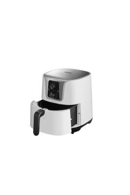 Grundig FR 4032 A Fresh AirFryer 3 Litre Gümüş Yağsız Fritöz - 3