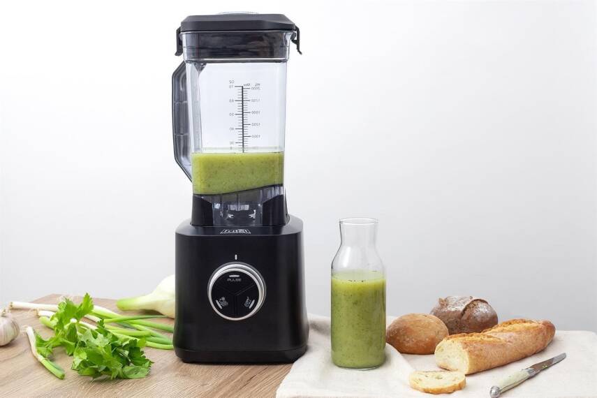 Fritel BL 4270 2000 Watt 2 Ltr Smoothıe Blender Yüksek Performans - 5