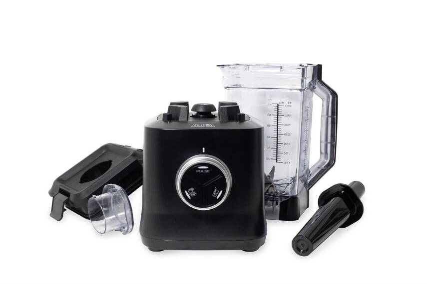 Fritel BL 4270 2000 Watt 2 Ltr Smoothıe Blender Yüksek Performans - 7
