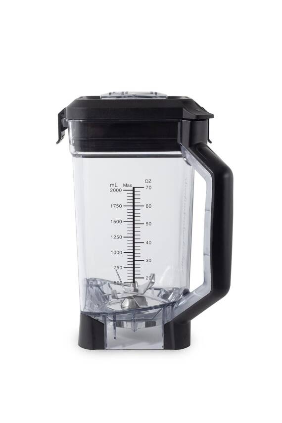 Fritel BL 4270 2000 Watt 2 Ltr Smoothıe Blender Yüksek Performans - 9