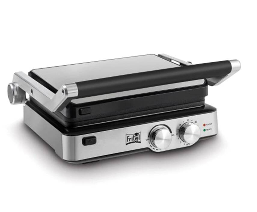 Fritel GR 2285 2000 Watt Izgara ve Tost Makinesi - 1