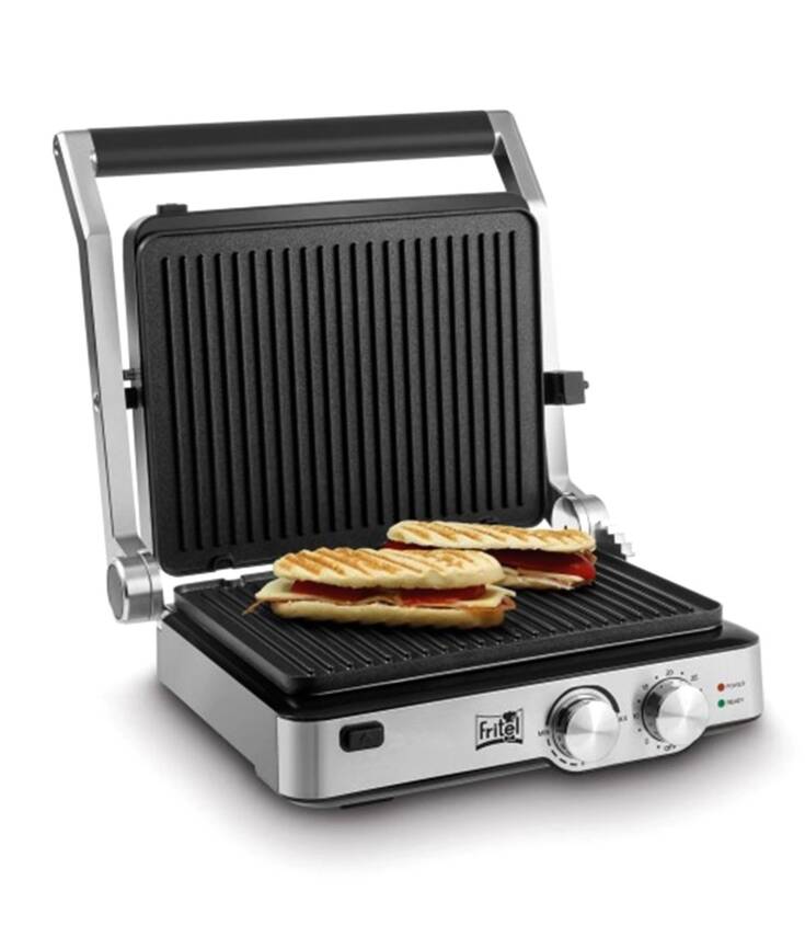 Fritel GR 2285 2000 Watt Izgara ve Tost Makinesi - 2